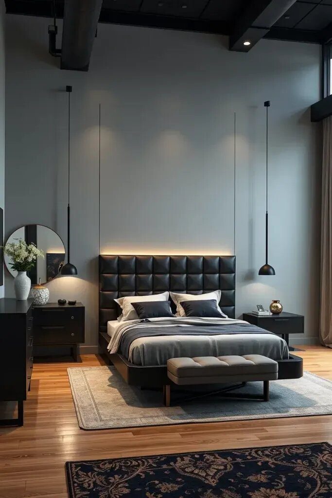 57 Bedroom Trendy Design Ideas for a Chic Modern Interior 6