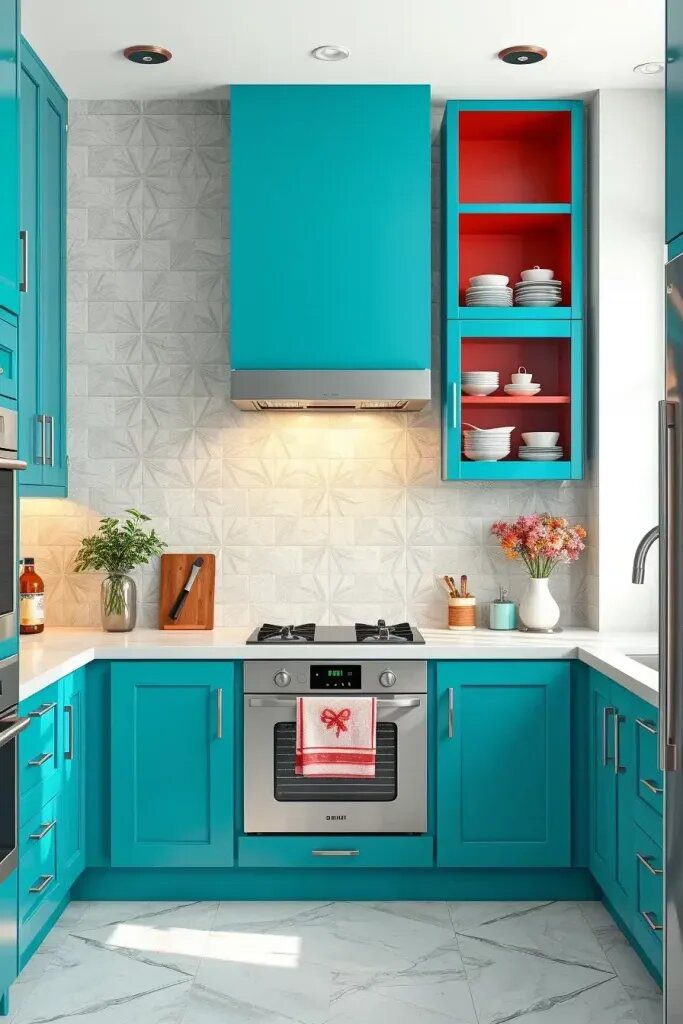 65 Kitchen Retro Elements for a Modern Twist! 3 img r g1MtDD0GOhzBk lRqC408