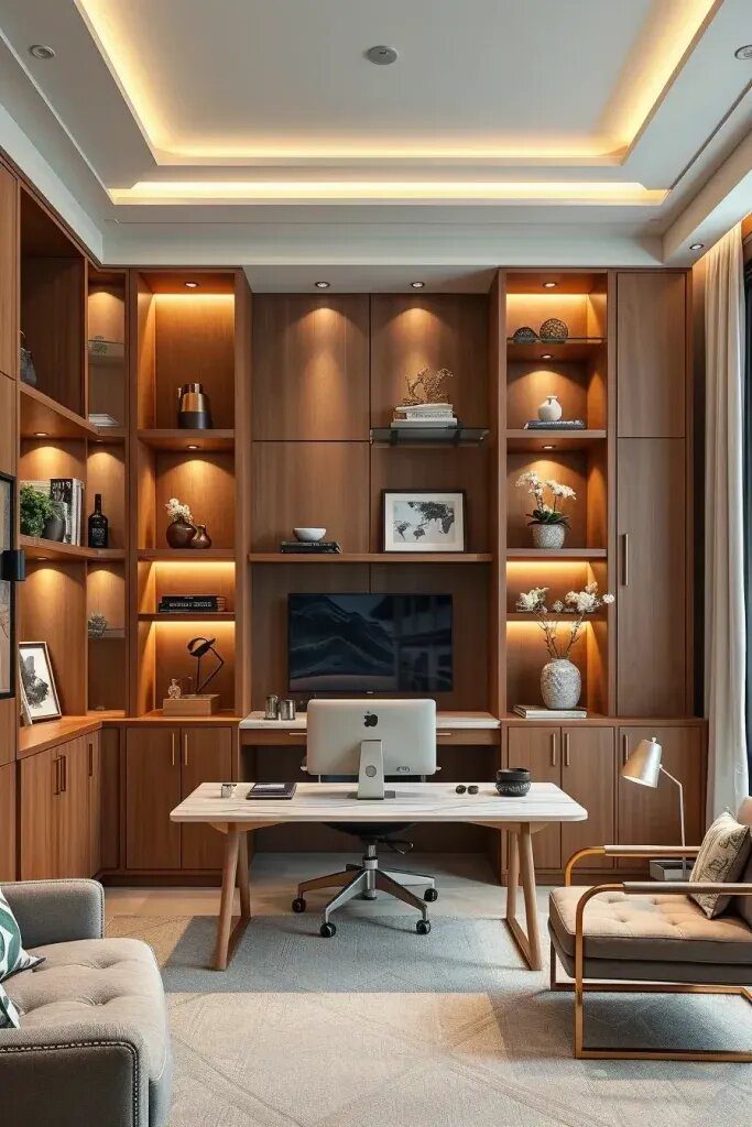 60 Inspiring Home Office Makeovers for Style and Function 5 img r gW40HGjVB2FRhwlYQrrni