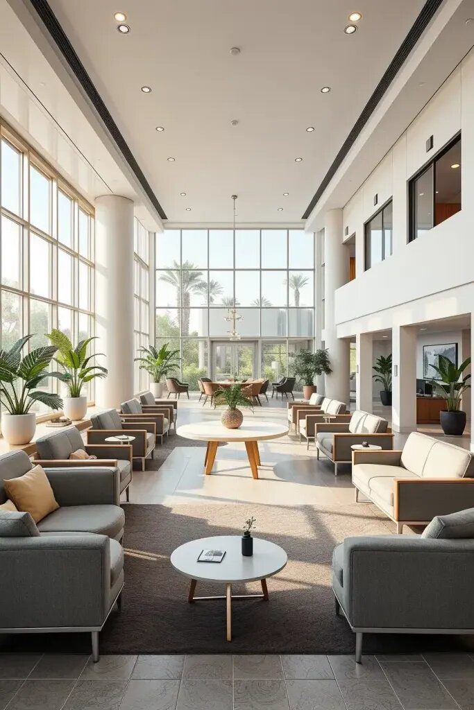 68 Minimalist Lobby Ideas for Modern Interior Design 6 img r hVZ6ya73KfN2HwXR2wk2R