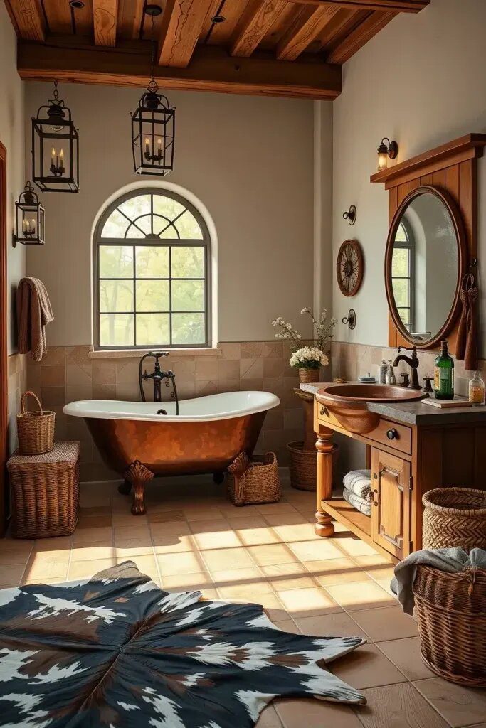 61 Rustic Home Decor Ideas for a Cozy Space 28 img r hX066UDHVxqD Uca3ugcA
