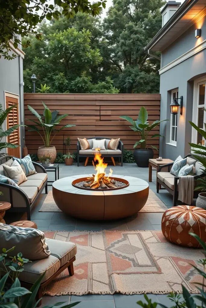 60 Stylish Terrace Ideas to Transform Your Space 18