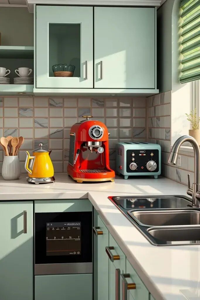 65 Kitchen Retro Elements for a Modern Twist! 46 img r hn3SkGEBtrFtBvcEQwQul