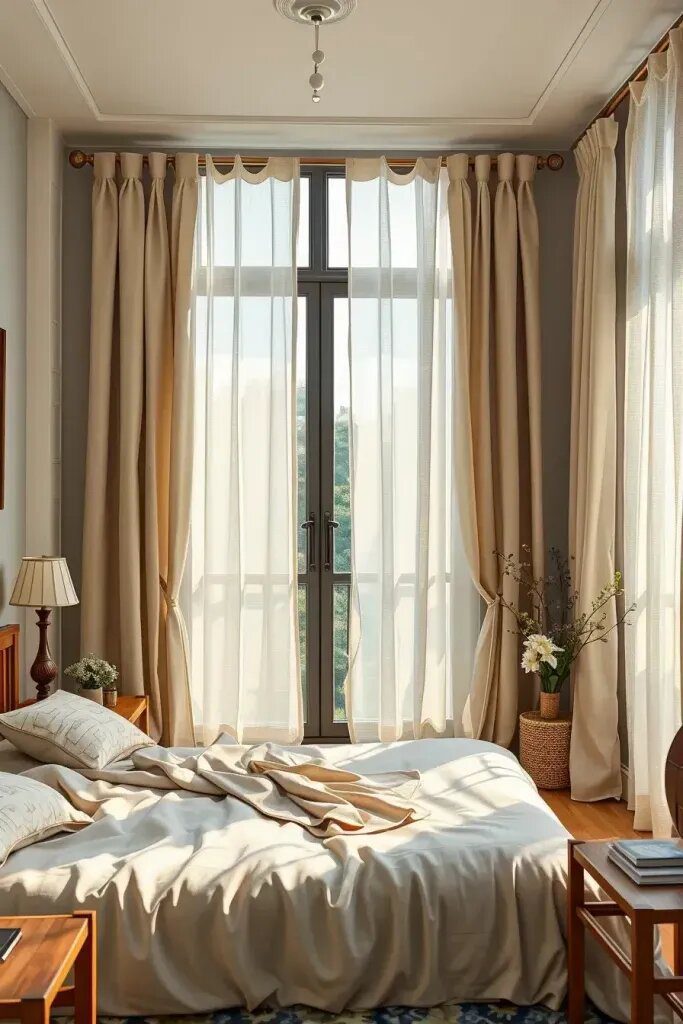 62 Stylish Japandi Bedroom Décor Ideas 36 img r huH1pU9hUz8LMJThdDMum
