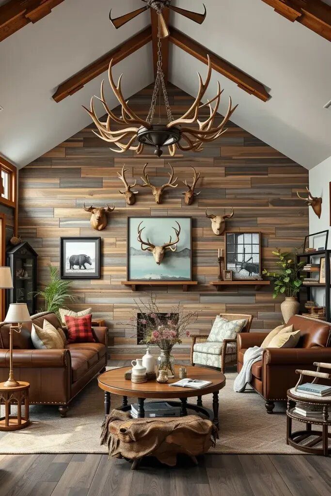 61 Rustic Home Decor Ideas for a Cozy Space 31 img r hwHU7tE1pF wC kADOgyL