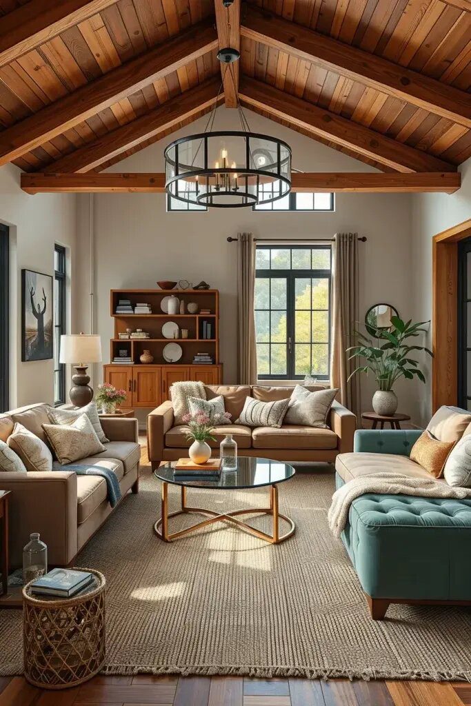 Cozy & Stylish: 63 Keeping Room Ideas to Inspire Your Home 18 img r iT2SitcflEqigy PsgjlA