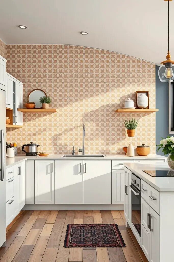 65 Kitchen Retro Elements for a Modern Twist! 6 img r ifP9VqwM0FTVSXWnAA3IM