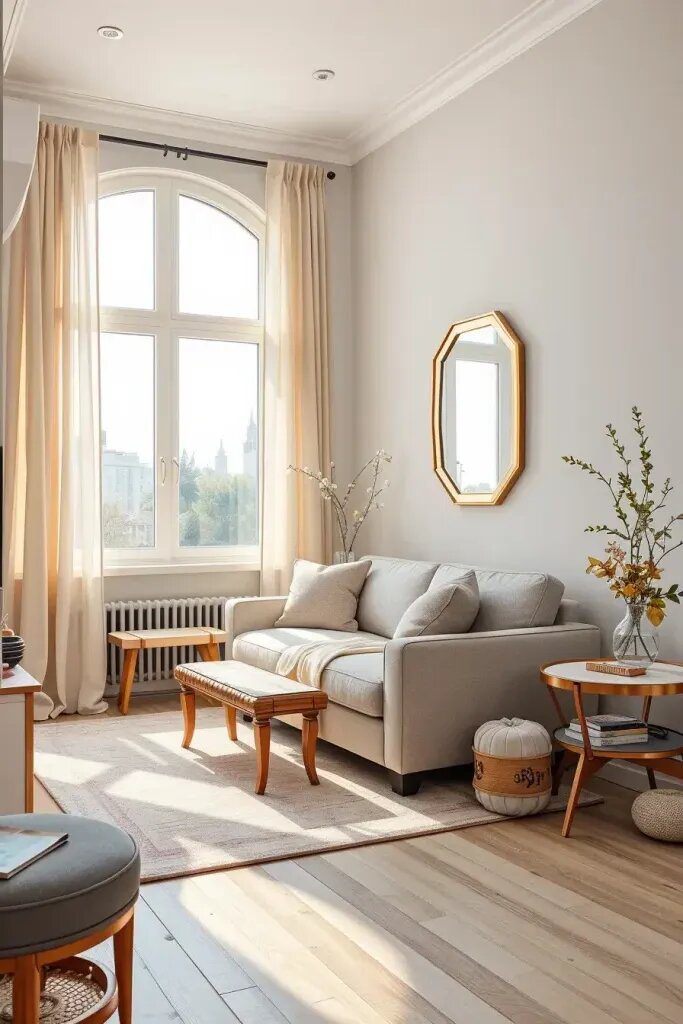 Space-Savvy Styling: 60 Creative Small Living Room Layouts 35 img r ilpk7NUw FrQ5zBNDLjV