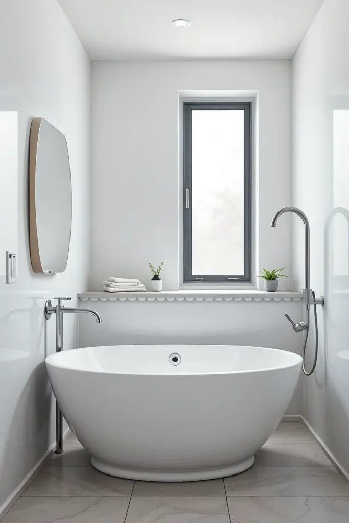 Minimalist Magic: Elevate Your Small Bathroom with 58 Elegant Decor Ideas 15 img r ioi2zgaBj2FbkDQIIbbuR