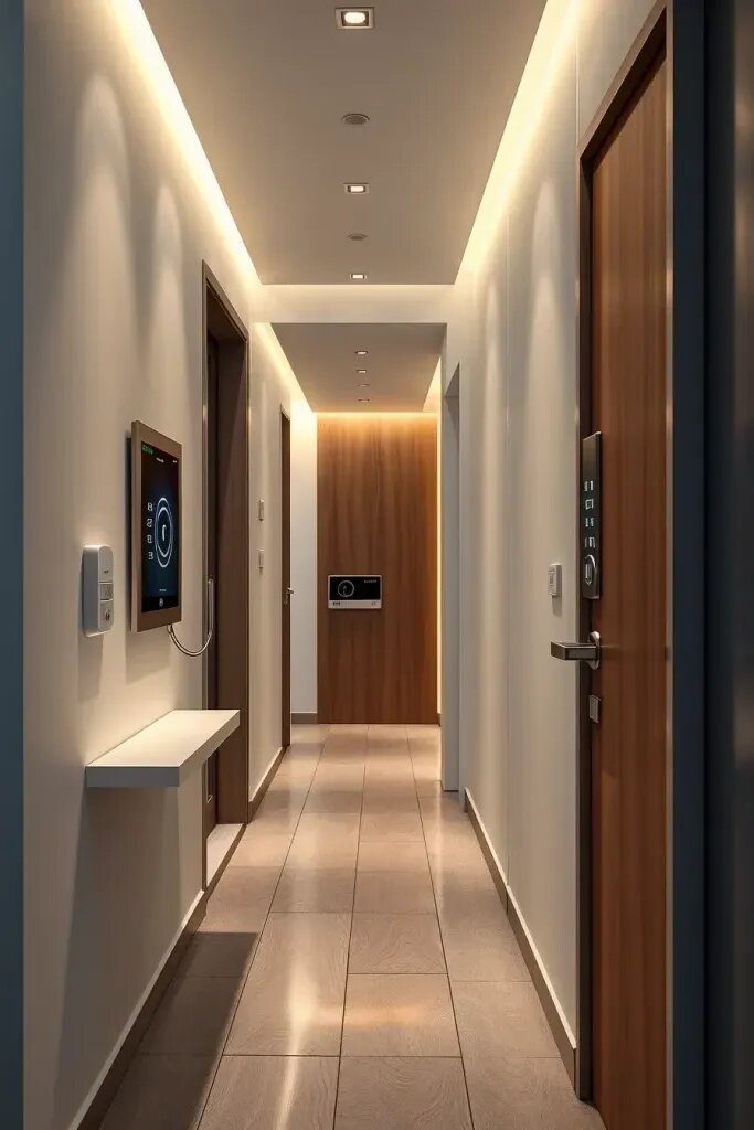 57 Small Hallway Solutions: Transform Your Compact Space! 50 img r j5HyyZ6vNbddpoU5AkHHj