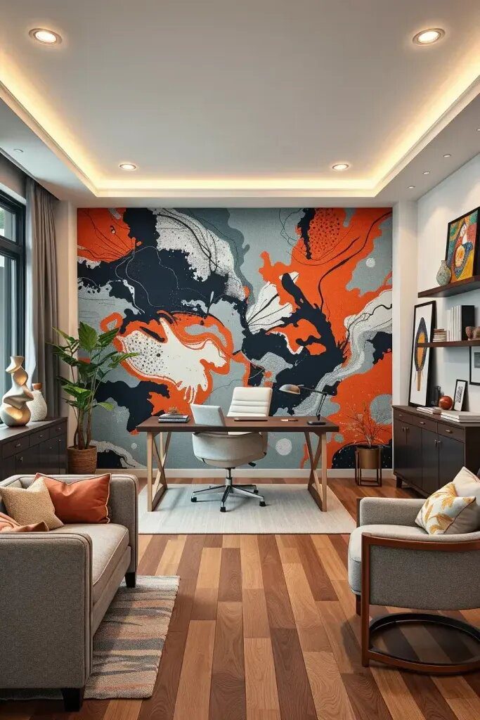 60 Inspiring Home Office Makeovers for Style and Function 4 img r jTTocL iysSWTLltgLp1d