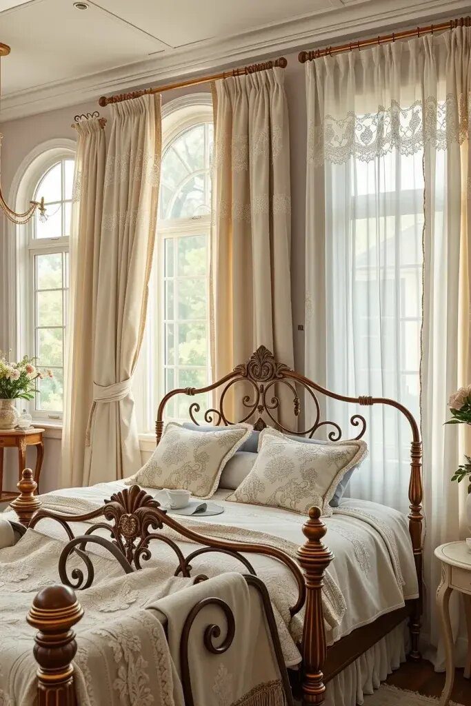 61 Bedroom with Grandmacore Ideas for a Vintage Retreat 7 img r jY zY Gk1ELtJY69Q5Igu