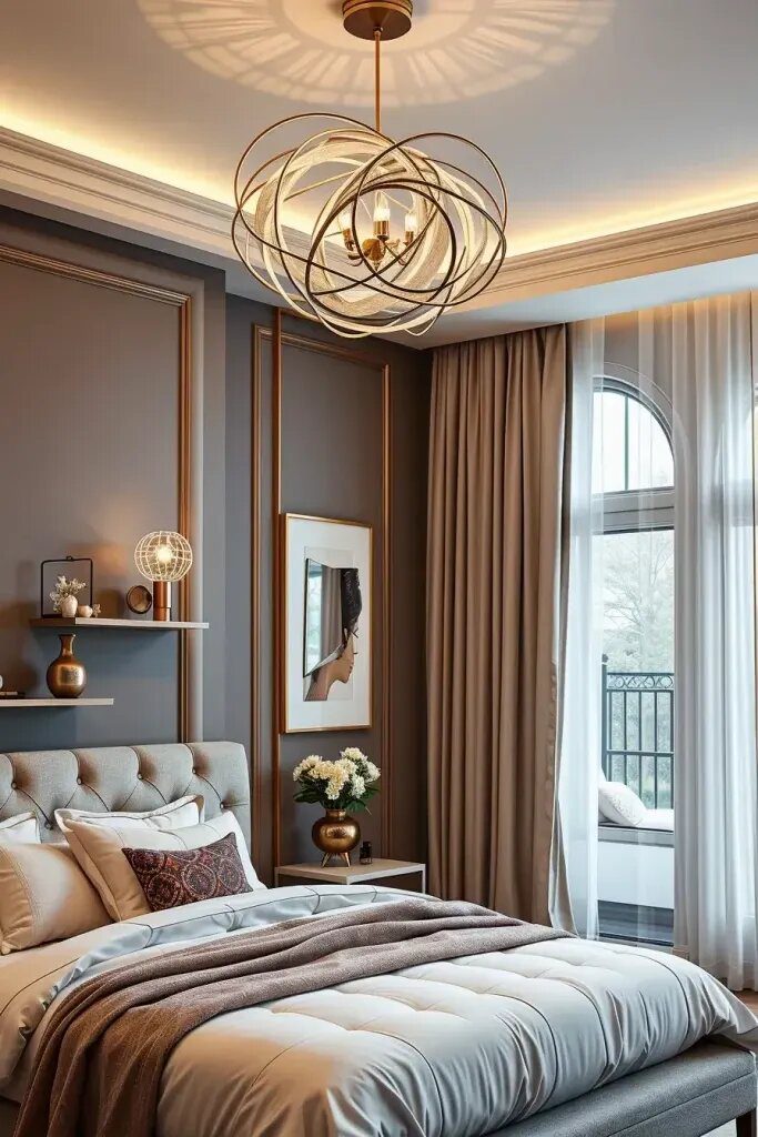 57 Bedroom Trendy Design Ideas for a Chic Modern Interior 9