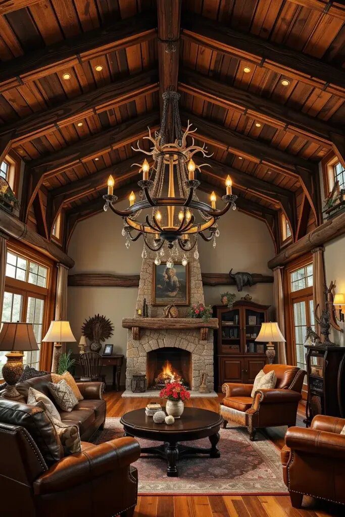 61 Rustic Home Decor Ideas for a Cozy Space 19 img r kFeBZPrS JStR JjvOq8J