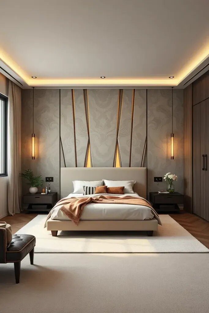 Revamp Your Retreat: 60 Master Bedroom Trends for Ultimate Style and Relaxation 13