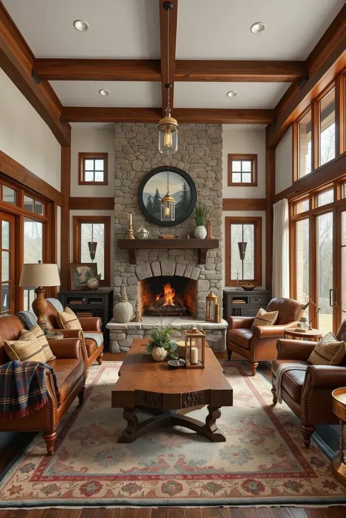 63 Ralph Lauren Living Room Ideas to Elevate Your Interior 30 img r l9pFHJ3d6EWtPhabqpyc