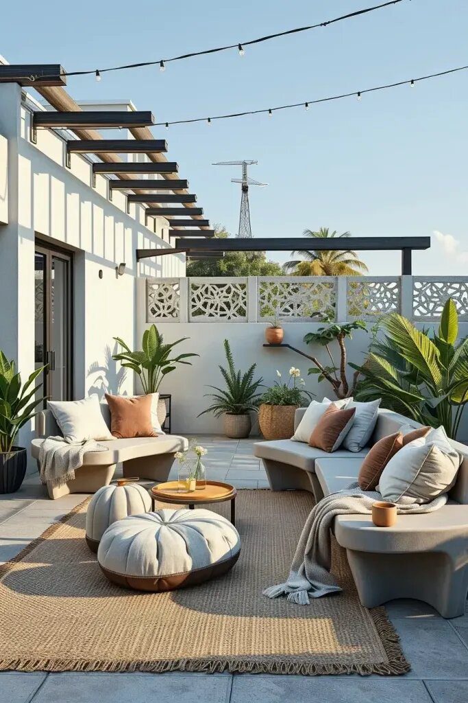 60 Stylish Terrace Ideas to Transform Your Space 47 img r lkkeKJHzZDAWJz2gdjkYl