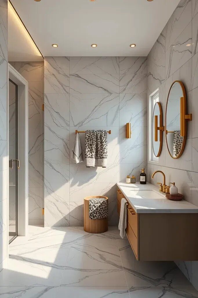 59 Animal Print Bathroom Decor Ideas for a Bold Home 22 img r ln2yglUHWbIyZRcStLmtg