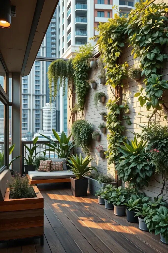 60 Stylish Terrace Ideas to Transform Your Space 44 img r lwVDgrz7 uIfFifbNTY4O