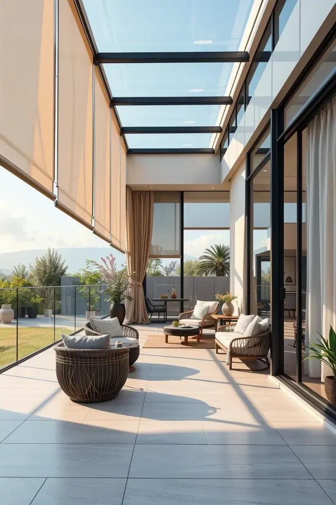 60 Stylish Terrace Ideas to Transform Your Space 8 img r mE6pj9 dgoJna UBYuXz