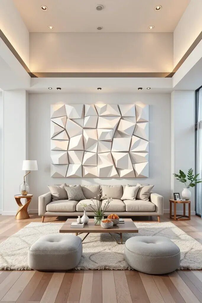 Transform Your Space: 63 Unique Wall Decor Ideas to Revamp Your Living Room Design 16 img r mIyVO4bAXQbb6Kbh0Ka1P