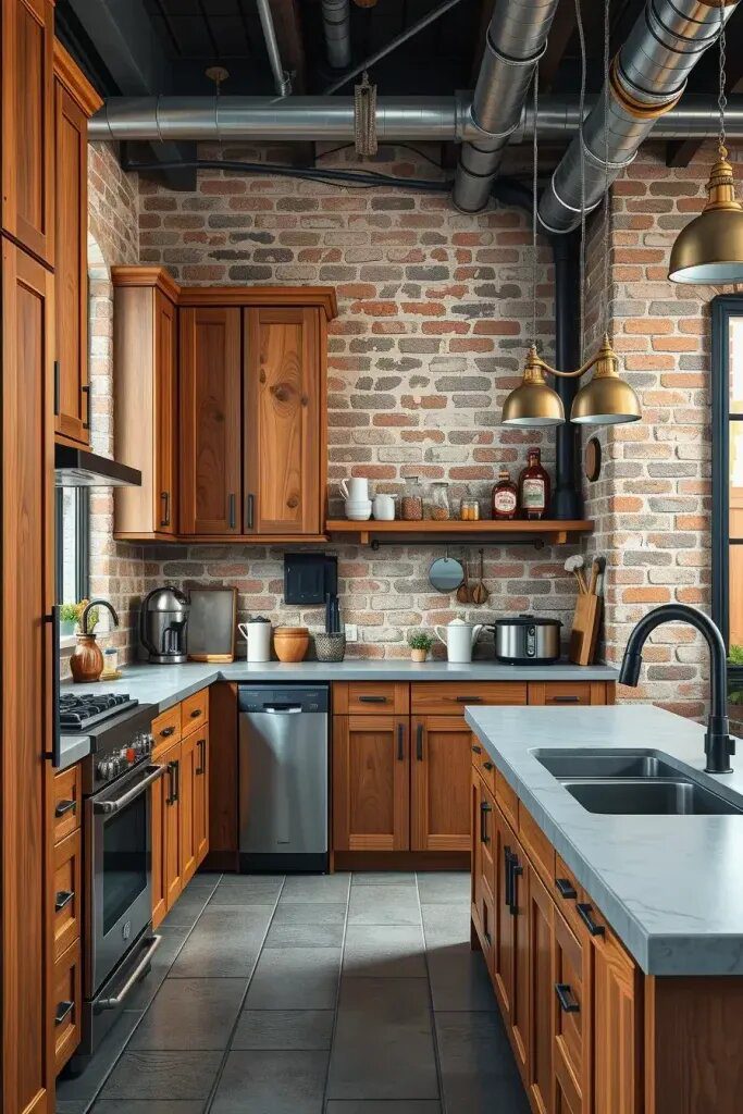 64 Creative Kitchen Wood Cabinet Ideas to Inspire You 39 img r mWolpE0CdBGhD2YzGSZSZ