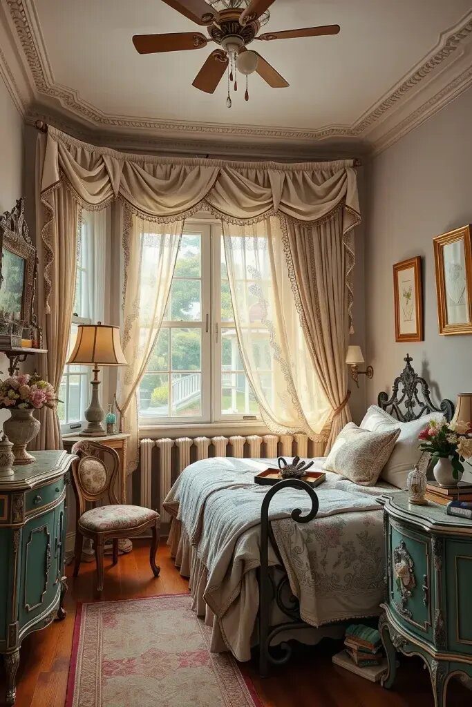 61 Bedroom with Grandmacore Ideas for a Vintage Retreat 37 img r nPtt7p9oOawOz ynQ2r9g