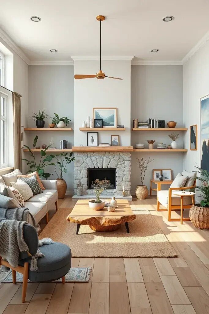 65 Scandinavian Living Room Ideas for Peaceful Power 16 img r ncWYtvGvGLt6KWwKyo4iY