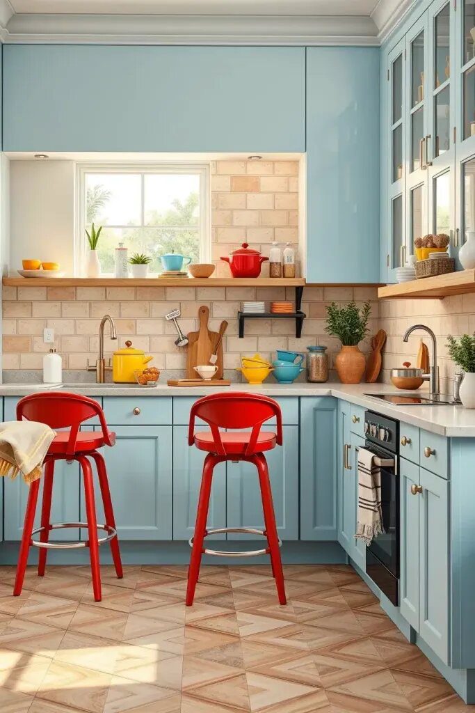 65 Kitchen Retro Elements for a Modern Twist! 23 img r ncXk0eHoigaArOOI zR1t