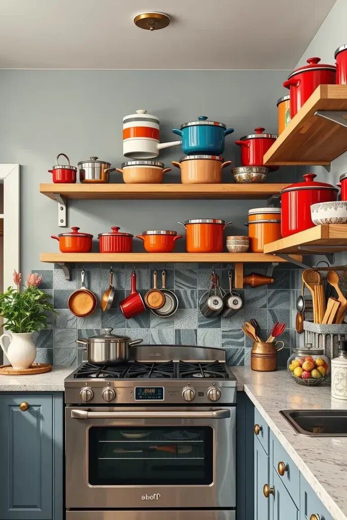 65 Kitchen Retro Elements for a Modern Twist! 47 img r nl4Tf8yu5sTvQwNhqz3jy