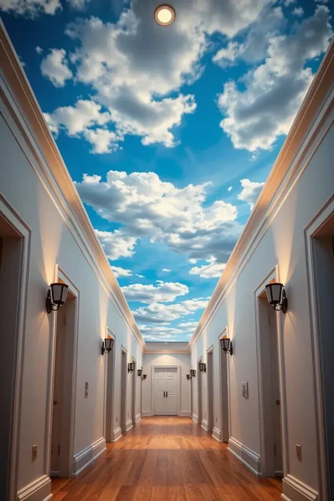 62 Hallway Stunning Corridor Ideas to Add Style and Flair 32 img r nmFSl2 rdfXCTLdNNZVEE