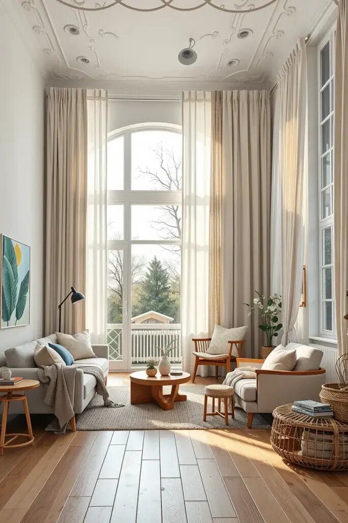 65 Scandinavian Living Room Ideas for Peaceful Power 56 img r nwWnfpYtP YHJEcnvH6KL