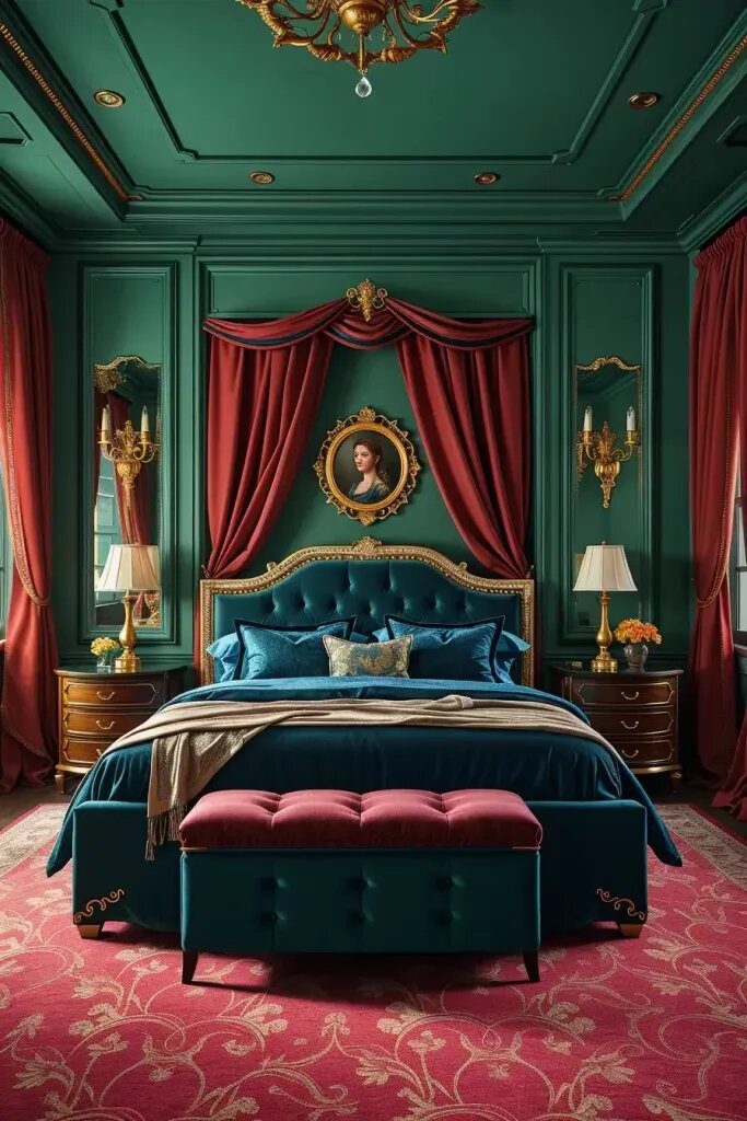63 Creative Bedroom Ideas to Transform Your Sleep Sanctuary 7 img r oG9CkWHNPekPFUbK8keZ2