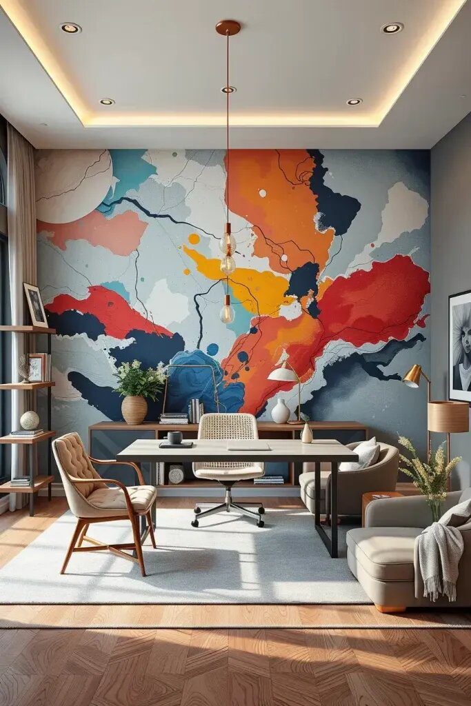 60 Inspiring Home Office Makeovers for Style and Function 3 img r oSevgWf WSPl0Z2seOV01