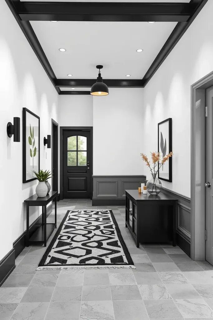 61 Modern Hallway Design Ideas for a Stylish Home Makeover 7 img r oUkq1r6YRYACvuc5mQj7L
