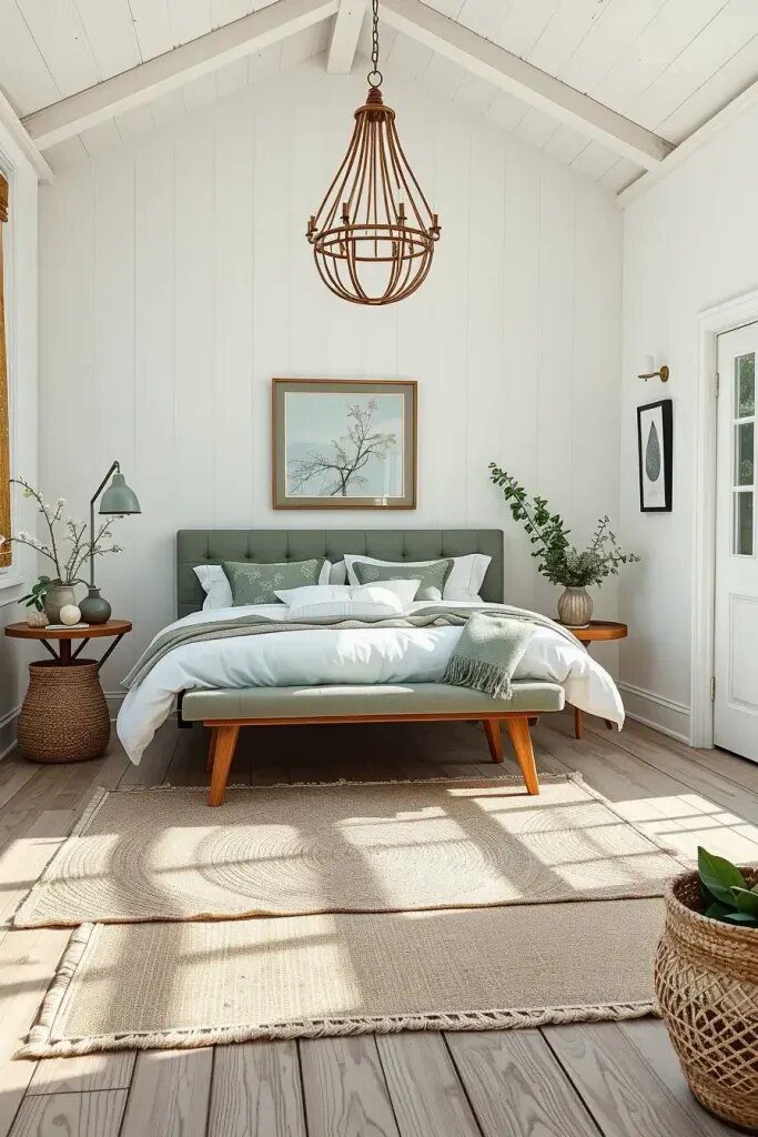63 Creative Bedroom Ideas to Transform Your Sleep Sanctuary 55