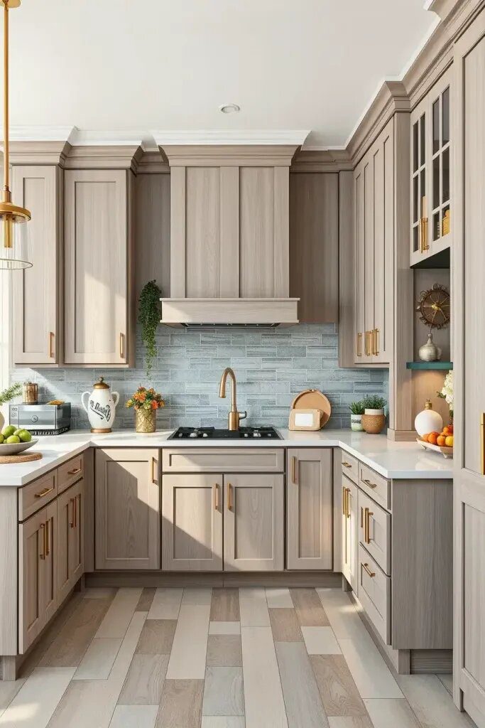 64 Creative Kitchen Wood Cabinet Ideas to Inspire You 56 img r pop5 8gkaCo0qLrqdJrVV