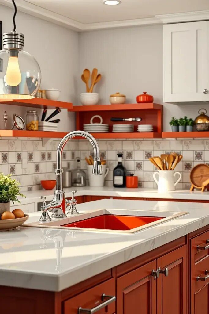 65 Kitchen Retro Elements for a Modern Twist! 41 img r q3iT0mY MvgGCJhudAX k