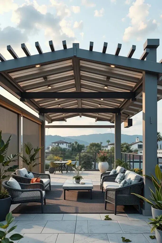 60 Stylish Terrace Ideas to Transform Your Space 29 img r qDUQi JWqYs3f4EVrI 76