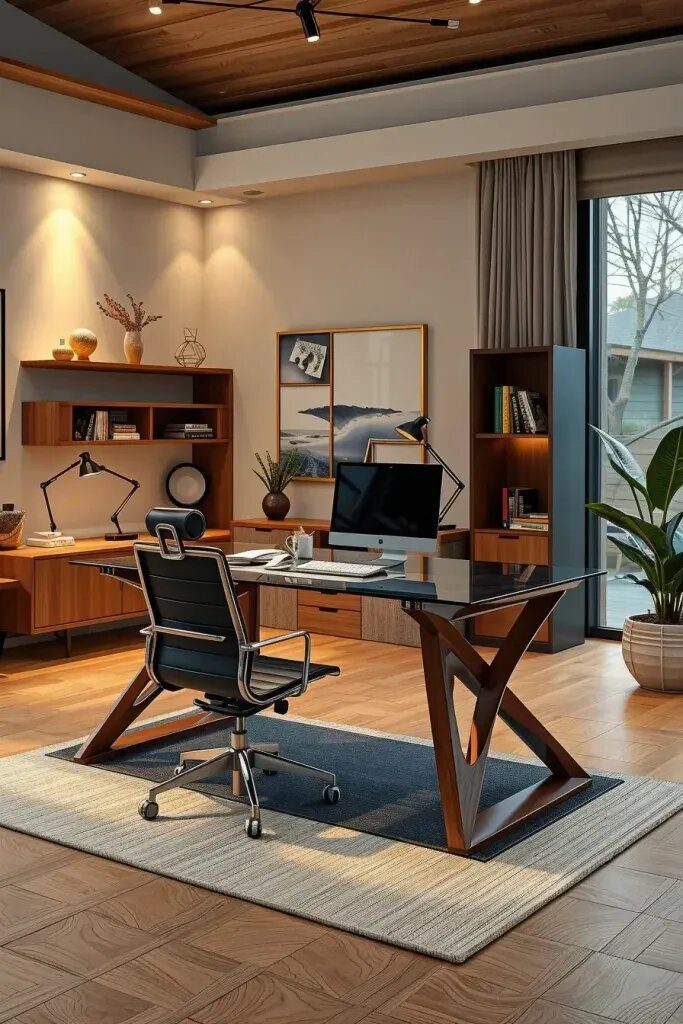 60 Inspiring Home Office Makeovers for Style and Function 8 img r qHGfM5Xaww7wKcODubegm
