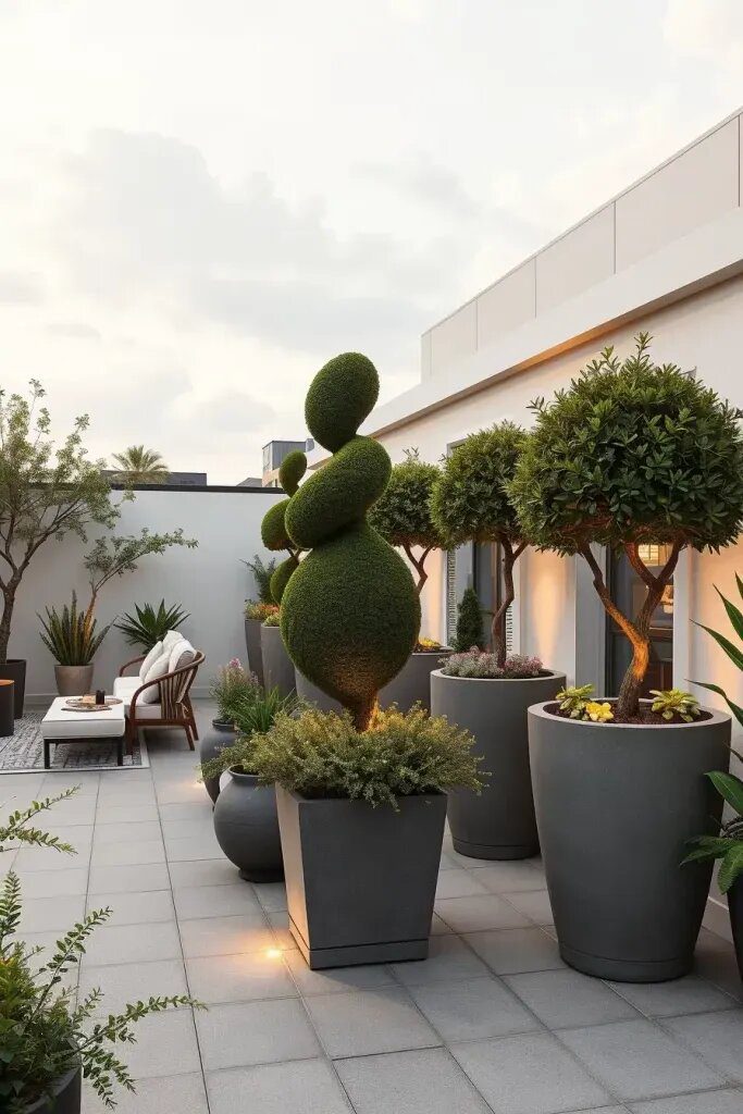 60 Stylish Terrace Ideas to Transform Your Space 36 img r qLTRkY4Z26glDdlAcUJOd