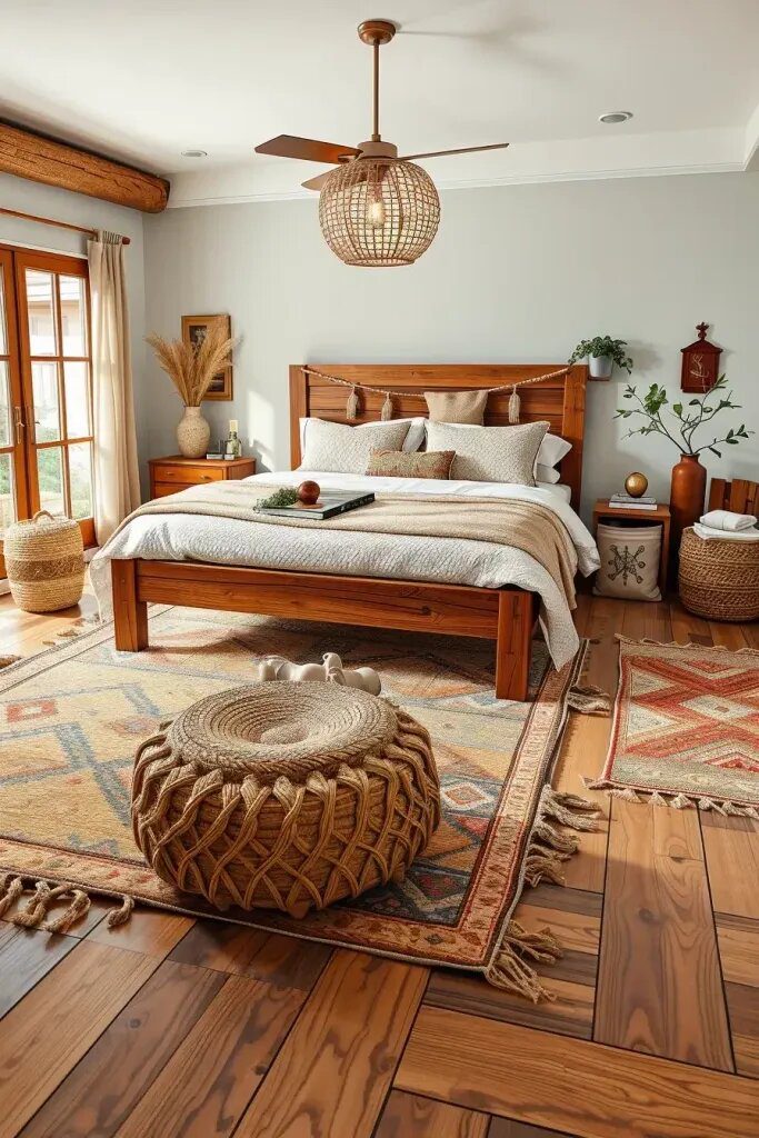 Rustic Chic: 58 Bedroom Ideas for a Cozy & Stylish Retreat 57 img r qYjwghtkA3fI9Gu3nqPcO