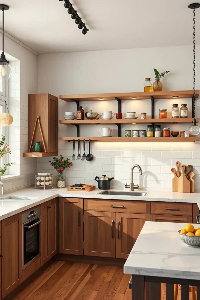 61 Dreamy Kitchens Blending Elegance and Functionality 33 img r rI1DGvaUf9sgiBvb0sSFF