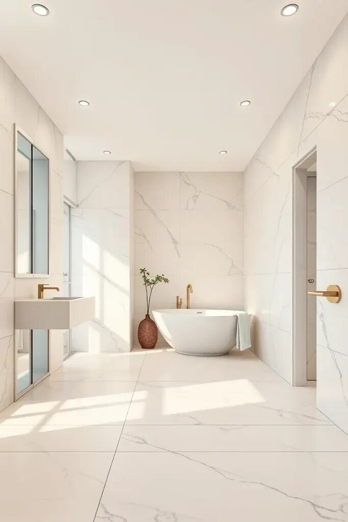 Minimalist Magic: Elevate Your Small Bathroom with 58 Elegant Decor Ideas 24 img r rTO5cFwiU8JuYNdqPQ0Bl