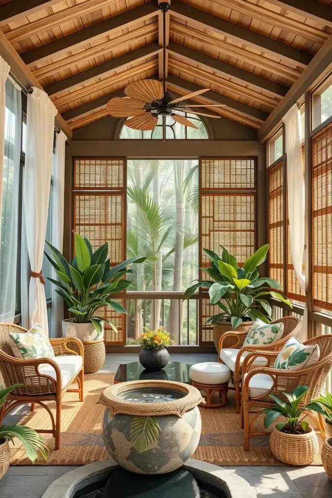 59 Stylish Screened Porch Designs 14 img r rYfzrHgJlWYdkbQSISz8S