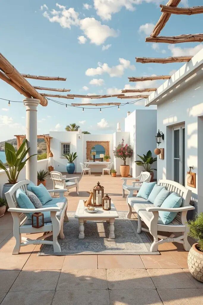 60 Stylish Terrace Ideas to Transform Your Space 55 img r rfhXOHQfQJOCSWOTYrphI