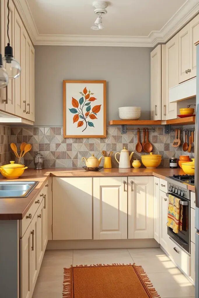 60 Kitchen Butter Yellow Ideas to Light Up Your Space 39 img r riBlCHcGw5iN1Xzs0H8Qq