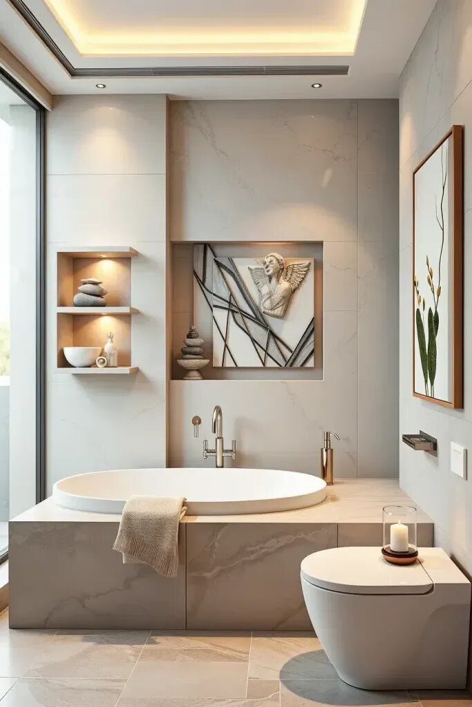 Create Your Own Oasis: 61 Inspiring Spa Style Bathroom Ideas 45 img r rlBjl5VZwpimtjylv7hPT