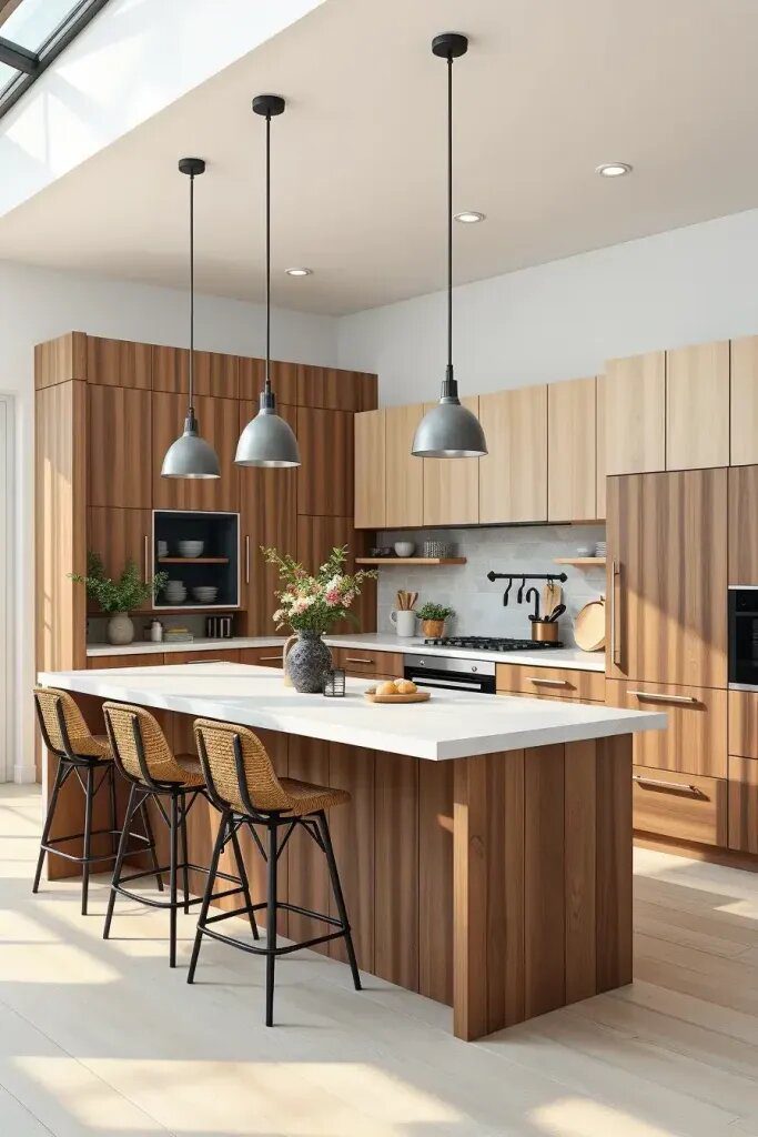 64 Creative Kitchen Wood Cabinet Ideas to Inspire You 64 img r s0I2jwLmdjwNQbwtHXhtL