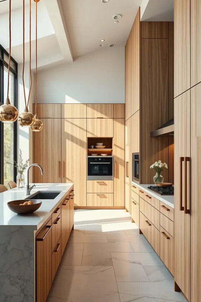 64 Creative Kitchen Wood Cabinet Ideas to Inspire You 40 img r sBJ z0oCukwfiB8lTYVtu